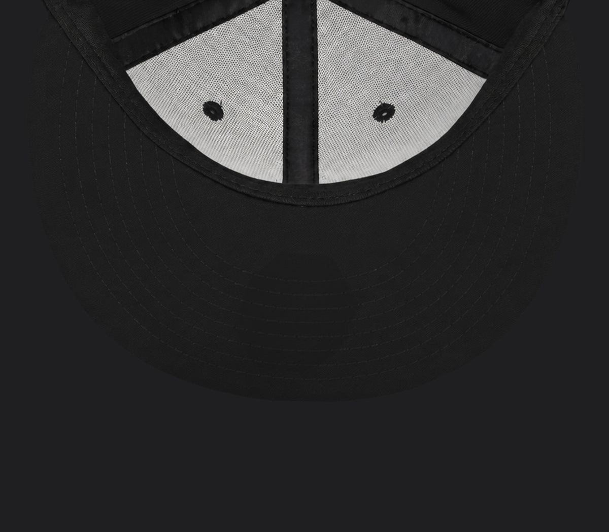 FAMILIA HANDS - FITTED (BLK)