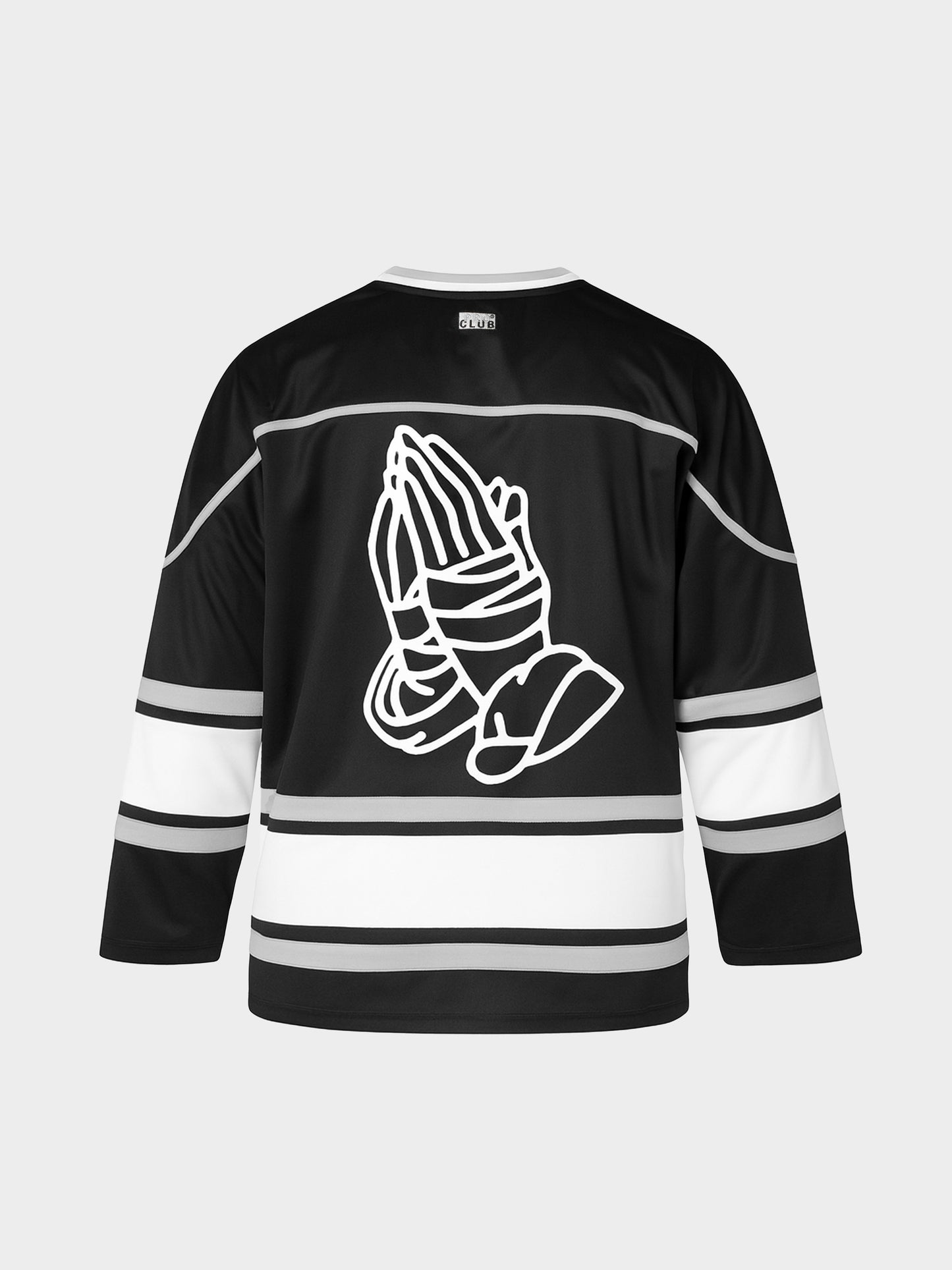 DIOS X PROCLUB H. JERSEY - BLK