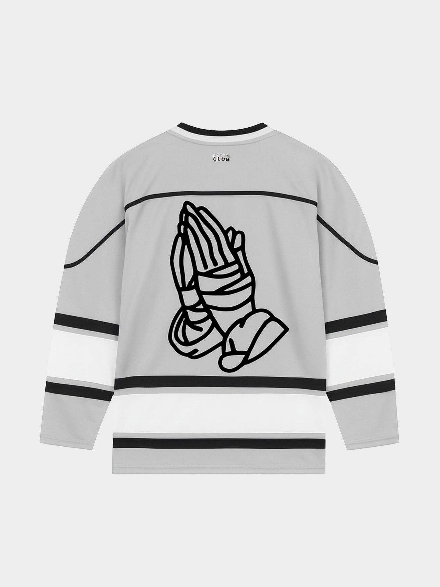 DIOS X PROCLUB H. JERSEY - GRY
