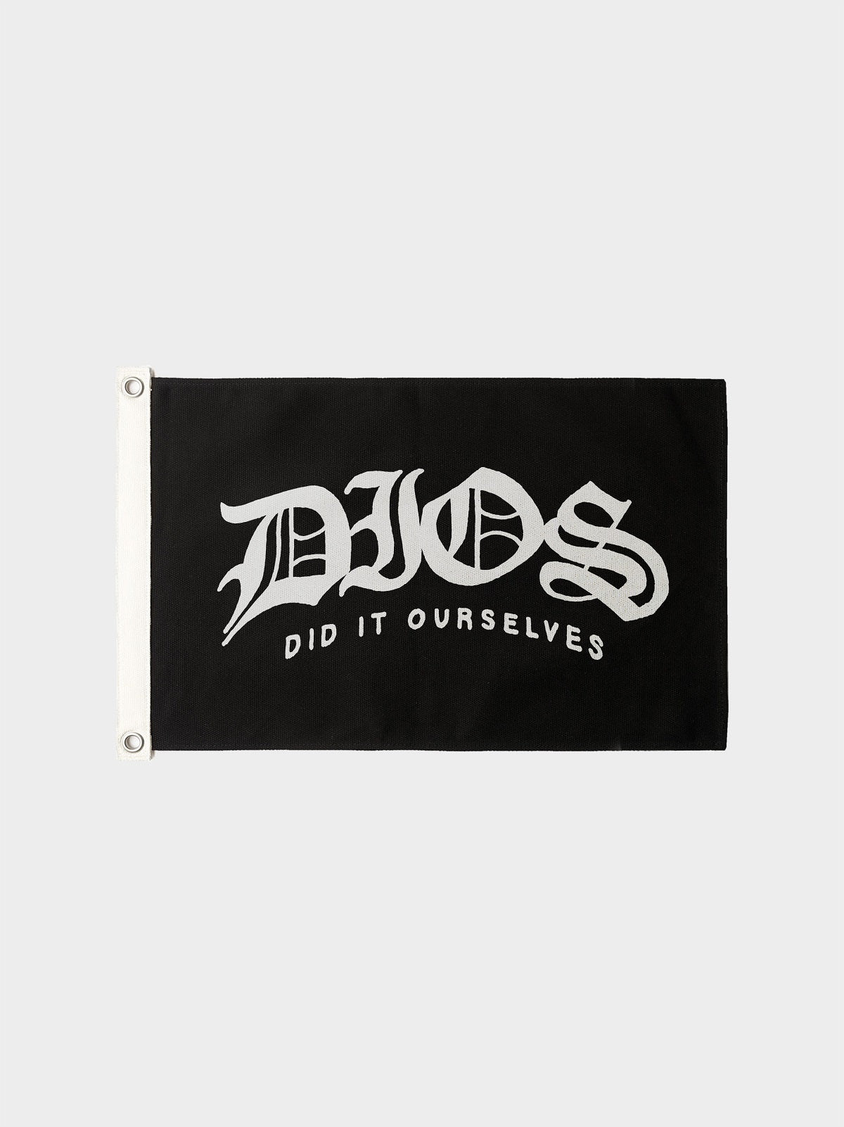DIOS SHOP - BLK FLAG