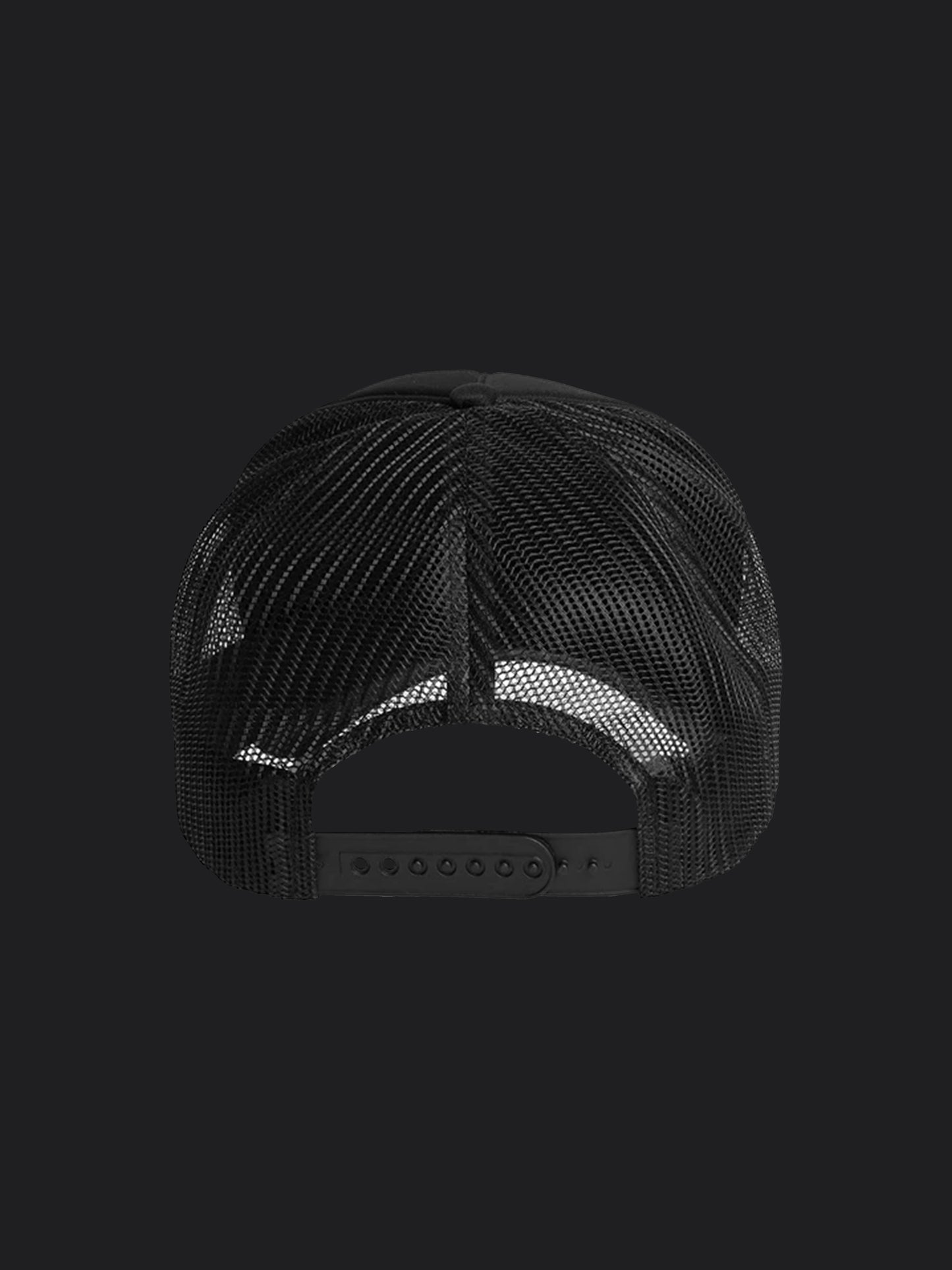 DIOS FAMILIA CHROME - BLK TRUCKER