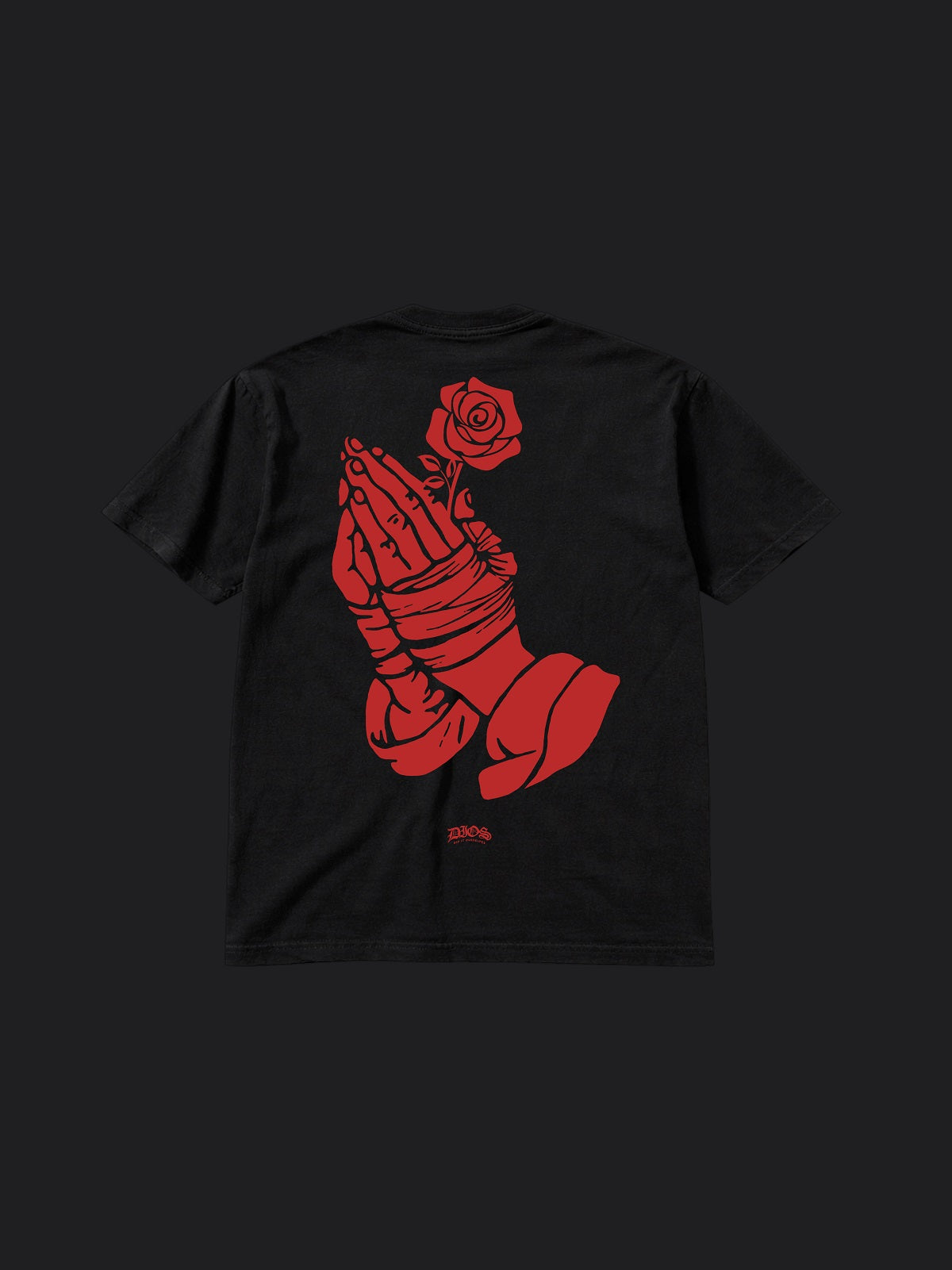 DIOS X EDDIE GUERRERO - EDDIE FOREVER (BLK)