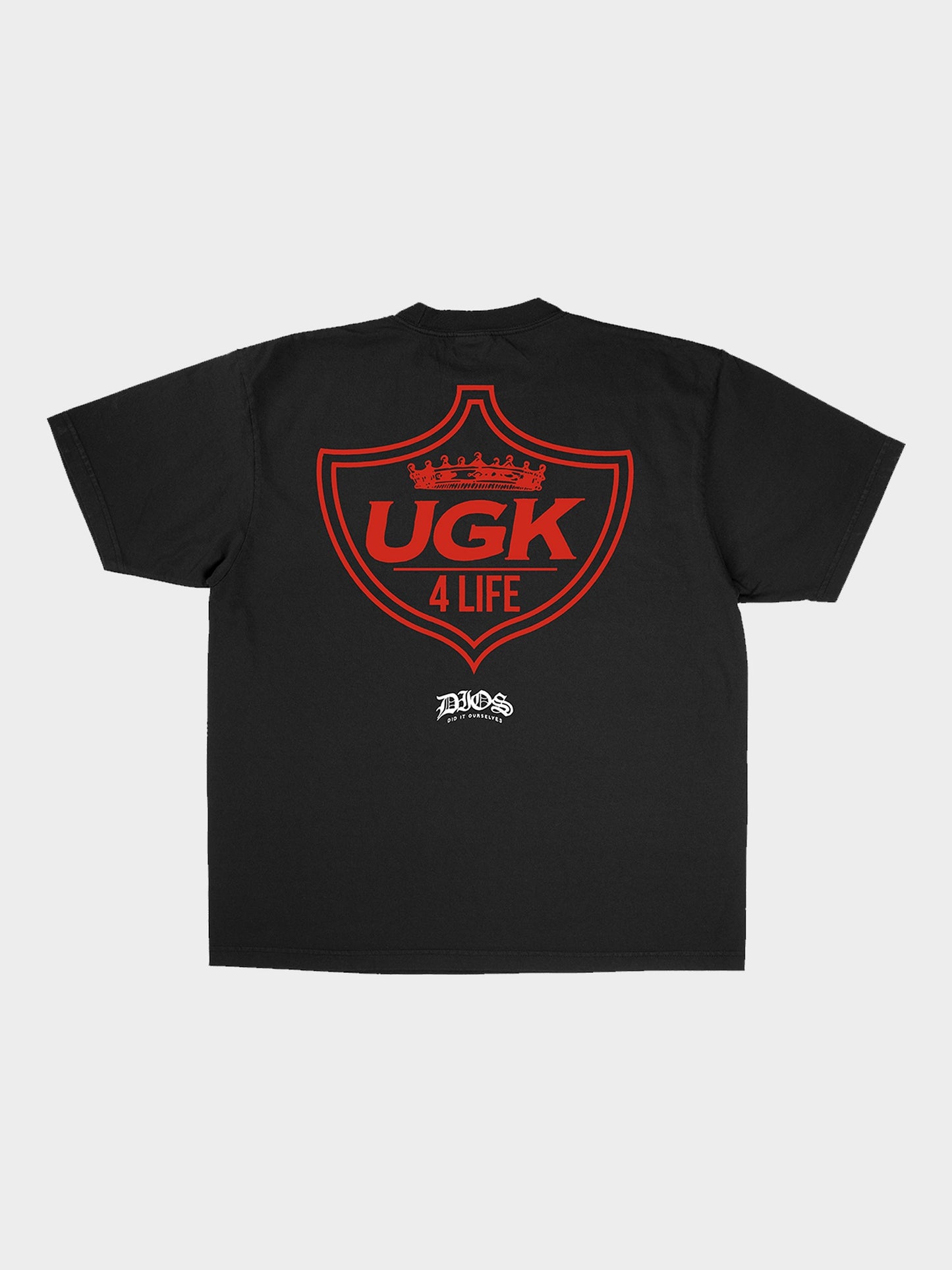 UGK - NSX - BLK TEE