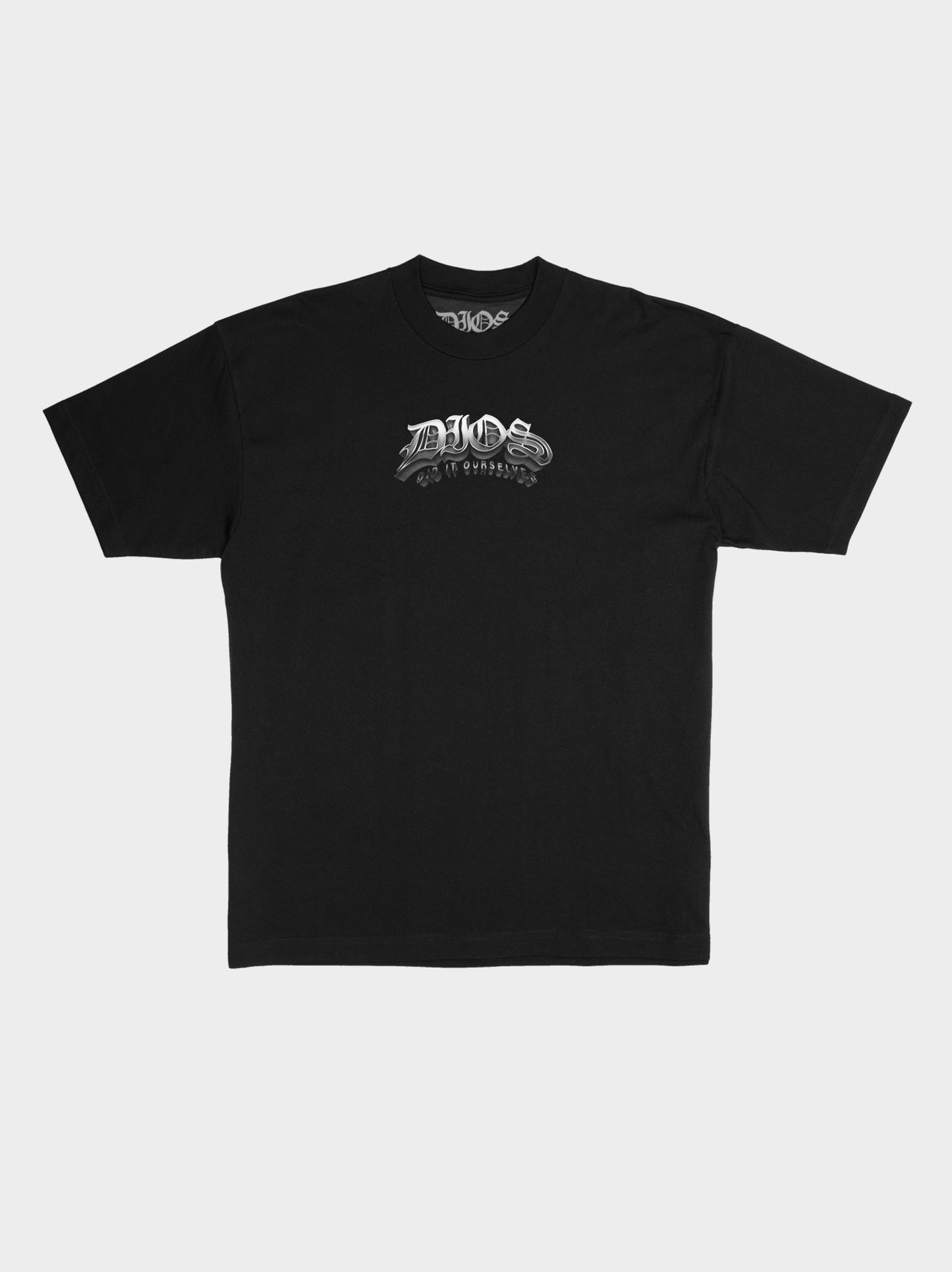 DIOS VTG - BLK TEE