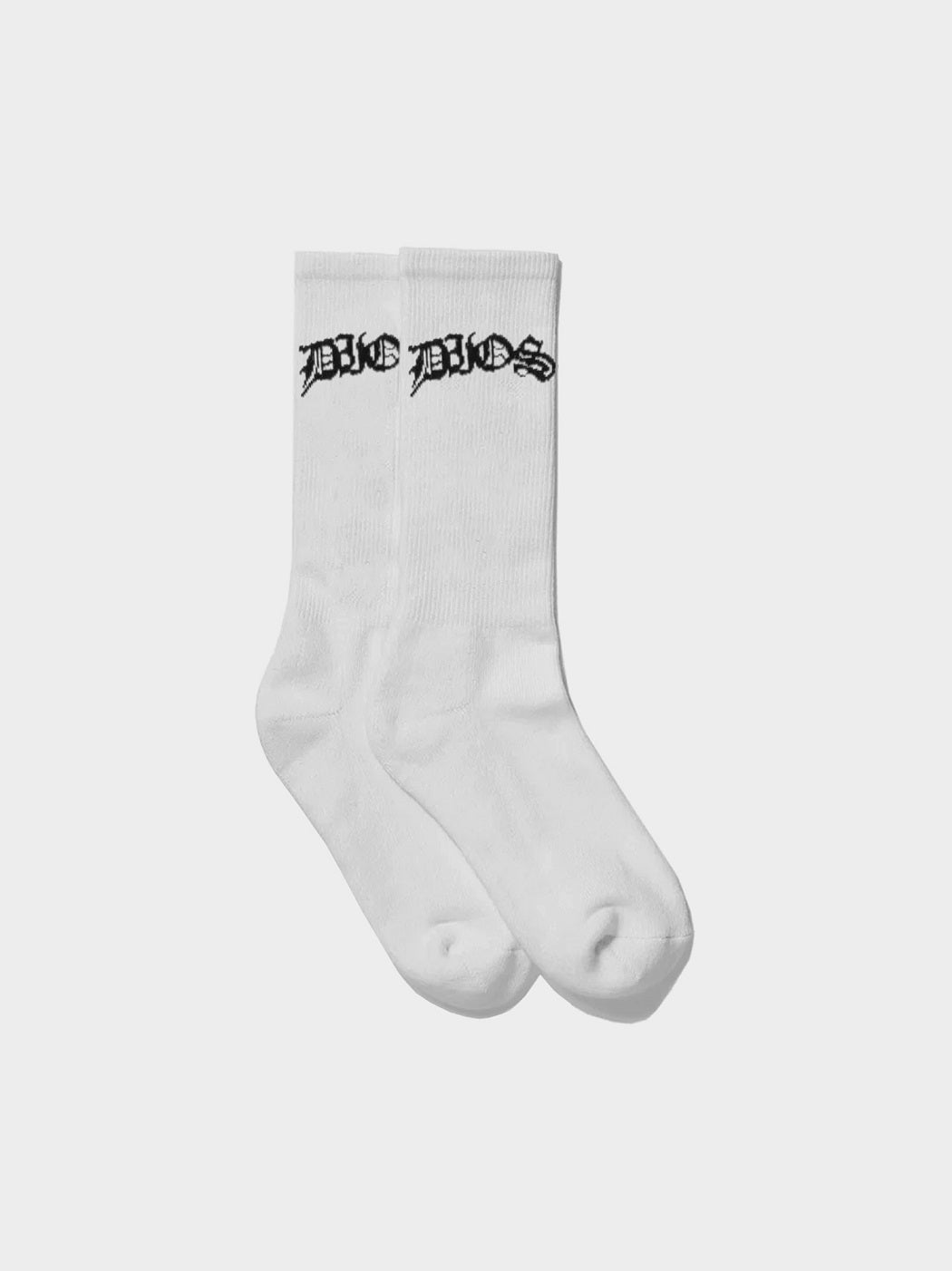 FAMILIA - WHT SOCKS (PAIR)