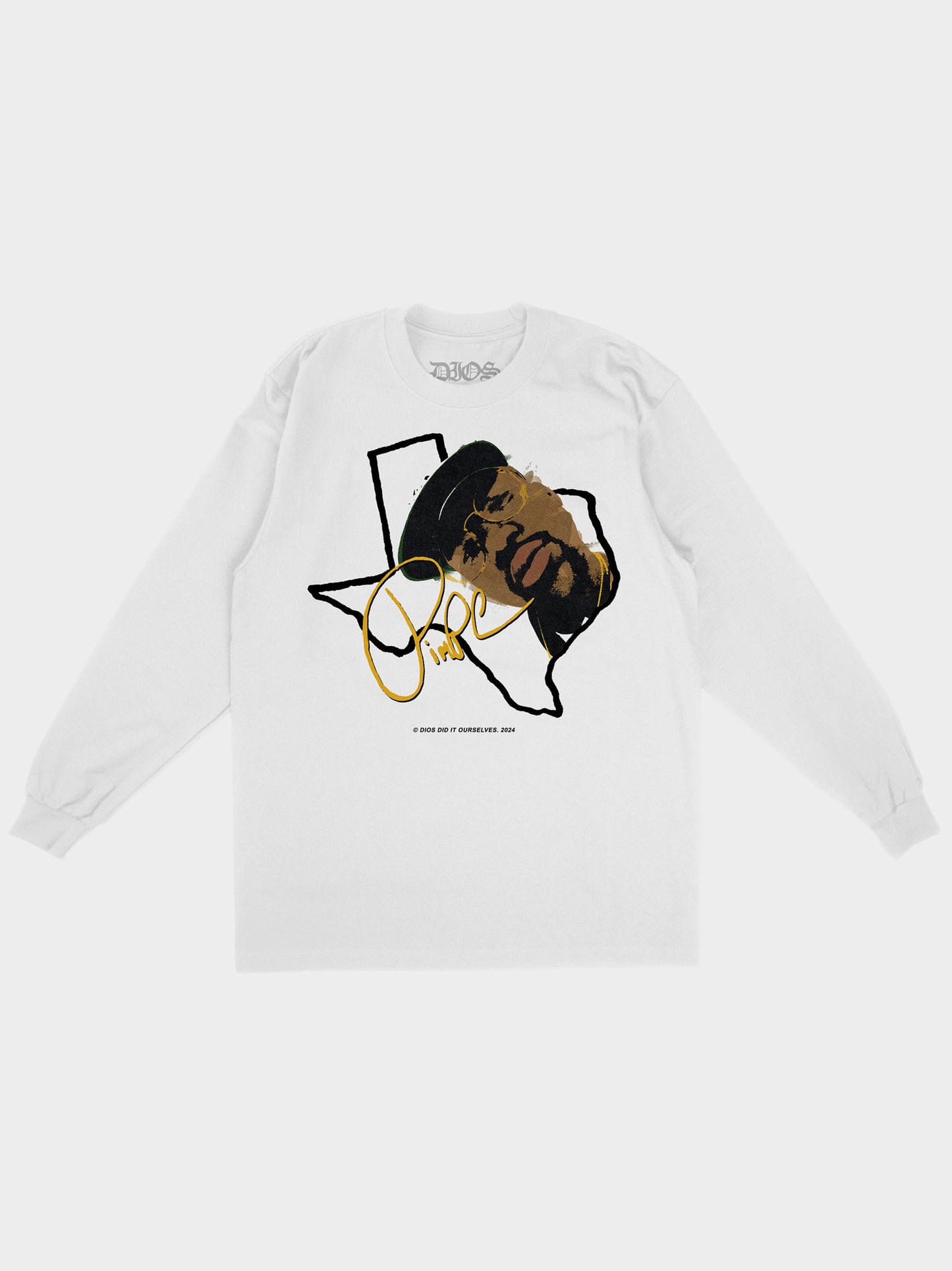 TX BOYS - BLK LONGSLEEVE (PRE-ORDER)