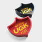 UGK 4 LIFE ASHTRAY - BLK OR RED