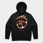 RIDIN' MERCEDES - BLK HOODIE (PRE-ORDER)