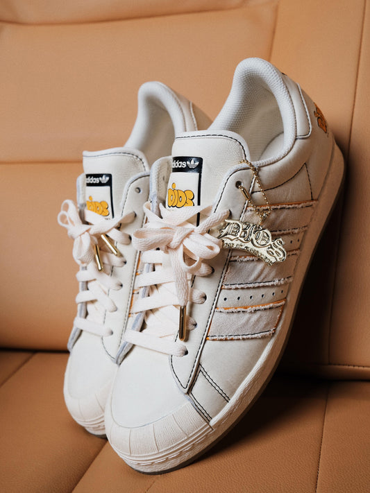 DIOS X ADIDAS - SUPERSTAR (FRIENDS & FAMILY)