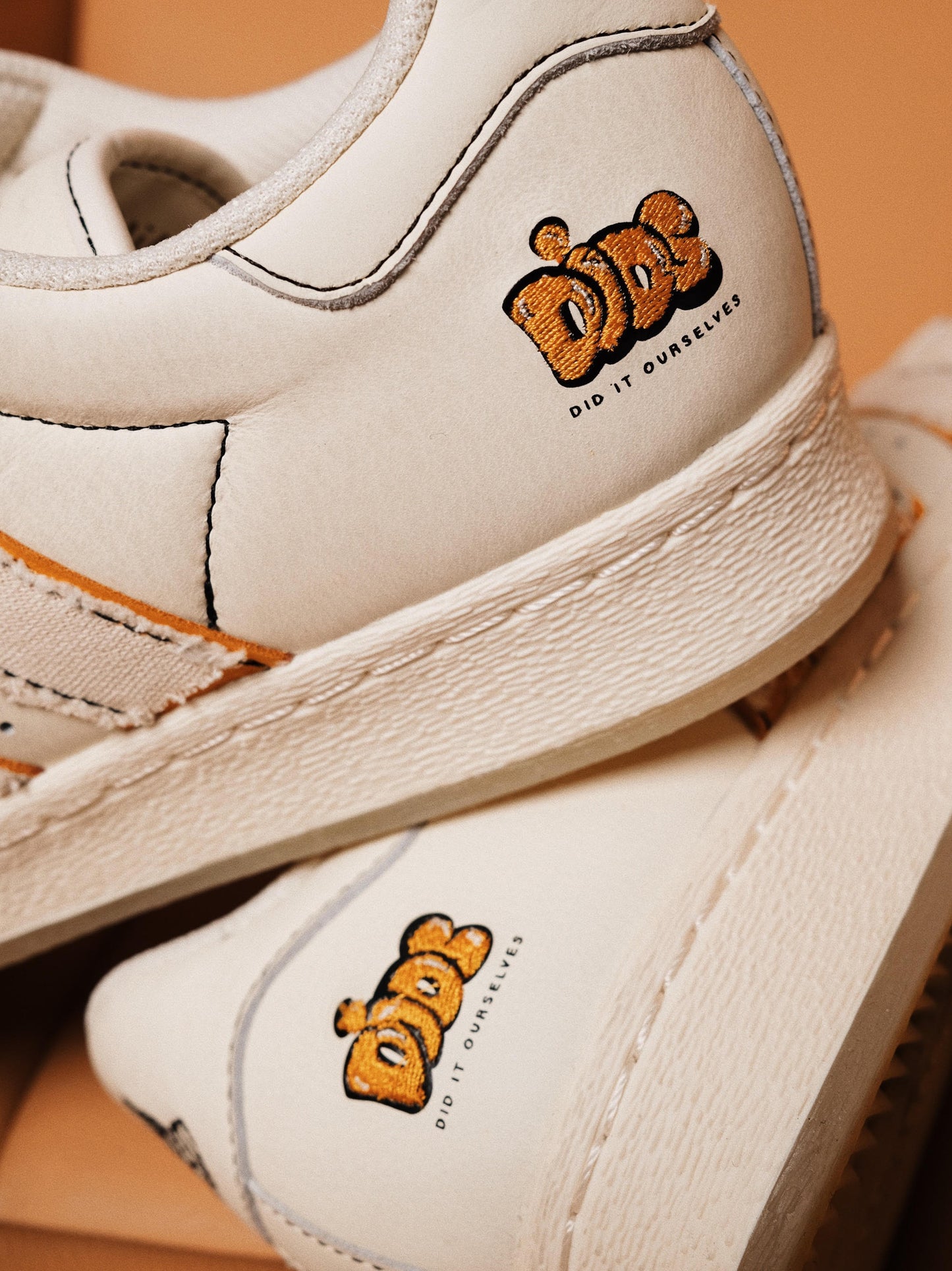 DIOS X ADIDAS - SUPERSTAR (FRIENDS & FAMILY)