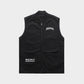 DIOS FAMILIA - CANVAS HEAVY VEST (BLK)