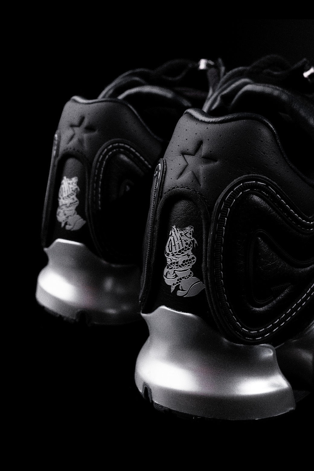 DIOS X ADIDAS - MEGARIDE (BLK)