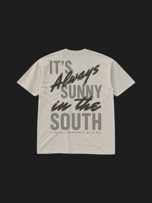 ALWAYS SUNNY IN SOUTH - CRM TEE