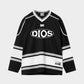 DIOS X PROCLUB H. JERSEY - BLK