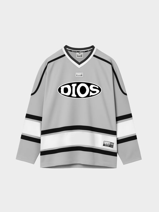 DIOS X PROCLUB H. JERSEY - GRY