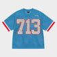 DIOS HTOWN JERSEY - 713 (BL/RED)