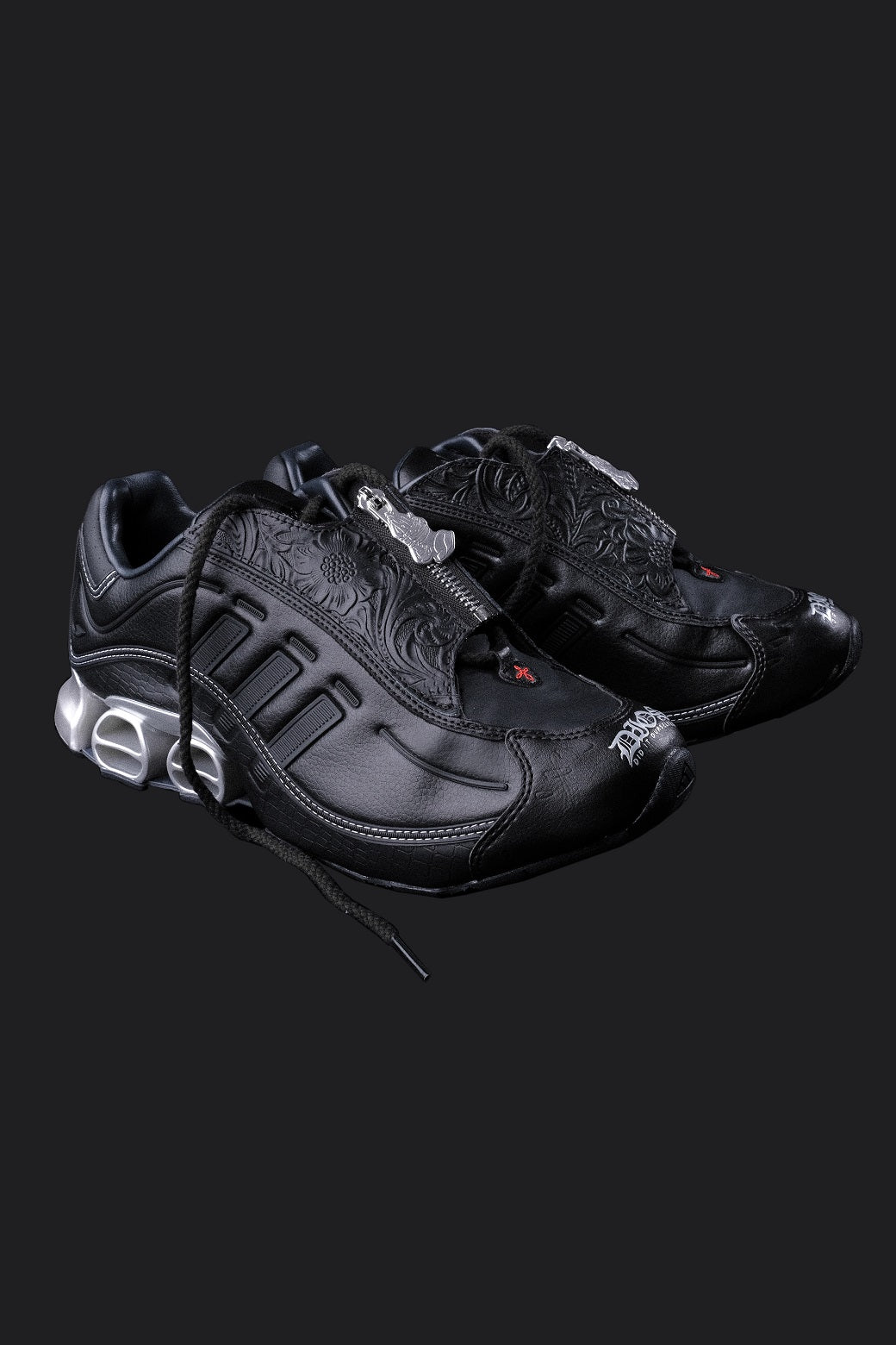 DIOS X ADIDAS - MEGARIDE (BLK)