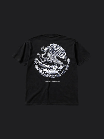 DIOS HERITAGE - TEE (BLK)