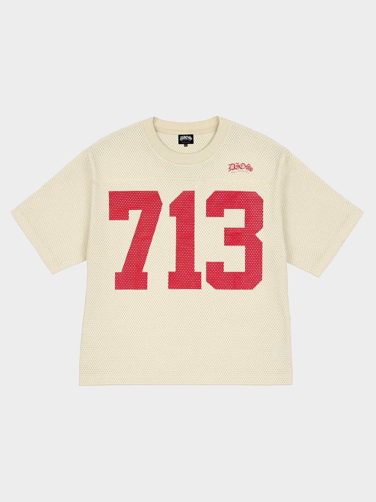 DIOS TEAM JERSEY - 713 (RED/CRM)