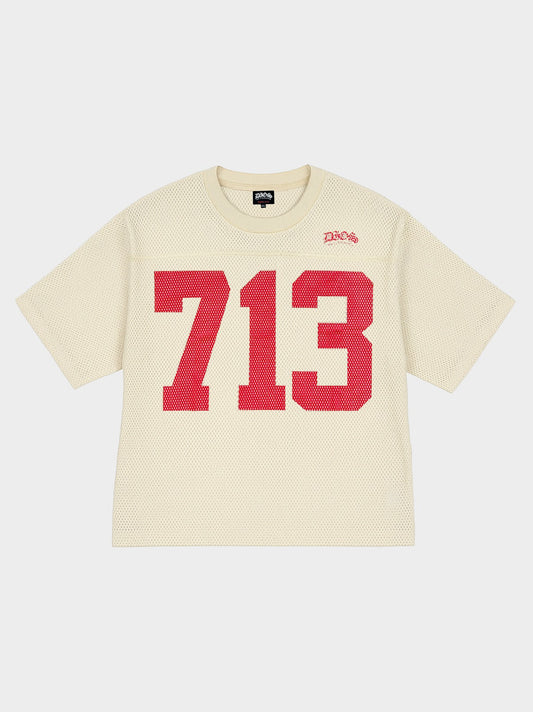 DIOS TEAM JERSEY - 713 (RED/CRM)