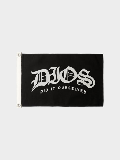 **FREE** DIOS SHOP - BLK FLAG