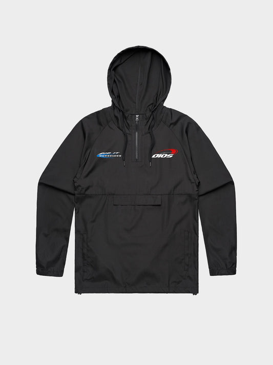 DIOS SHOP - BLK WINDBREAKER