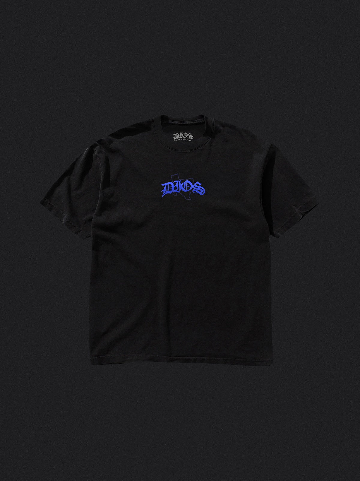 DJ SCREW TX - TEE (BLK)