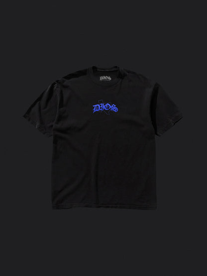 DJ SCREW TX - TEE (BLK)