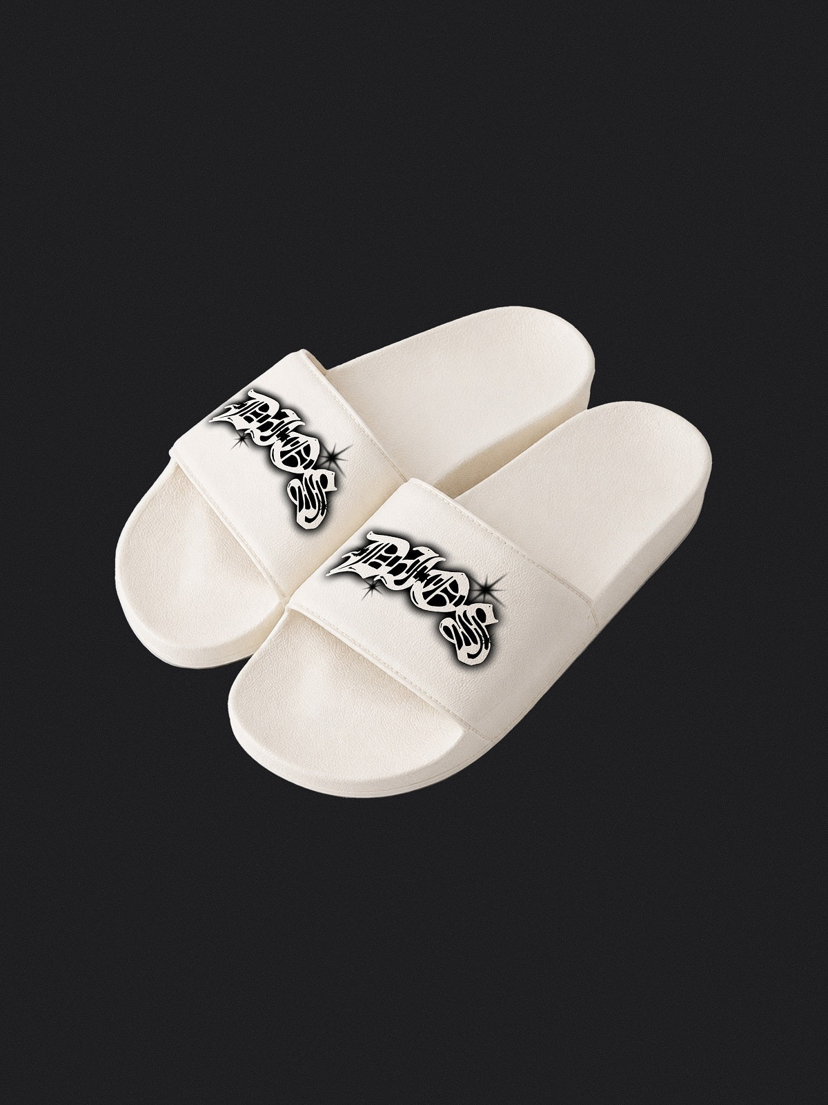 DIOS FAMILIA - SLIDES (WHT)