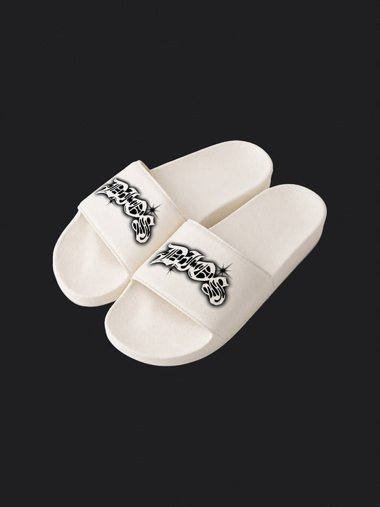 DIOS FAMILIA - SLIDES (WHT)