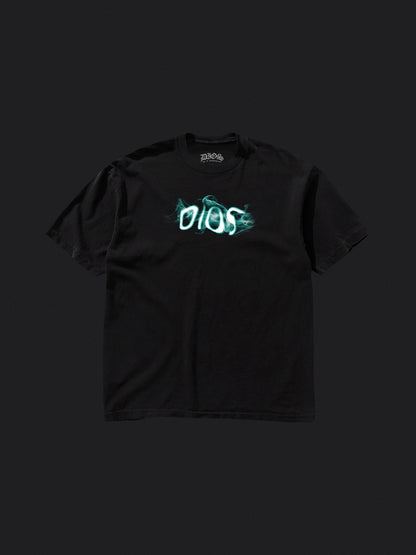 DIOS FADED - TEE (BLK)