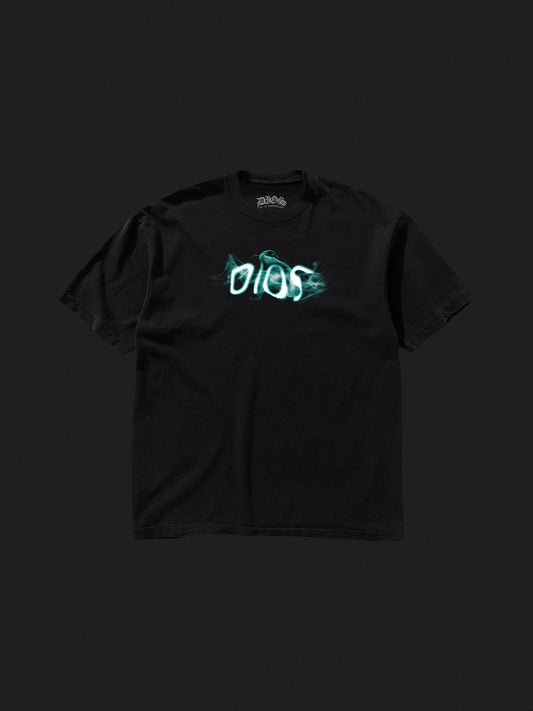 DIOS FADED - TEE (BLK)