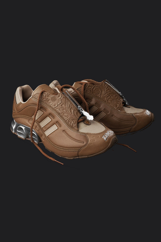 DIOS X ADIDAS - F&F MEGARIDE (BRWN)
