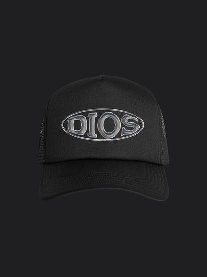 DIOS CLASSIC CHROME - BLK TRUCKER