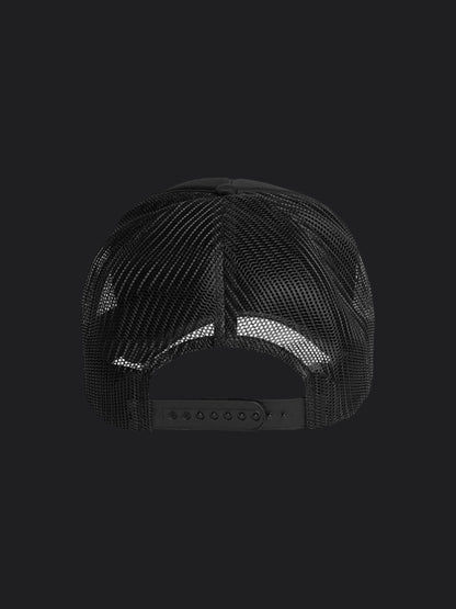 DIOS FAMILIA CHROME - BLK TRUCKER