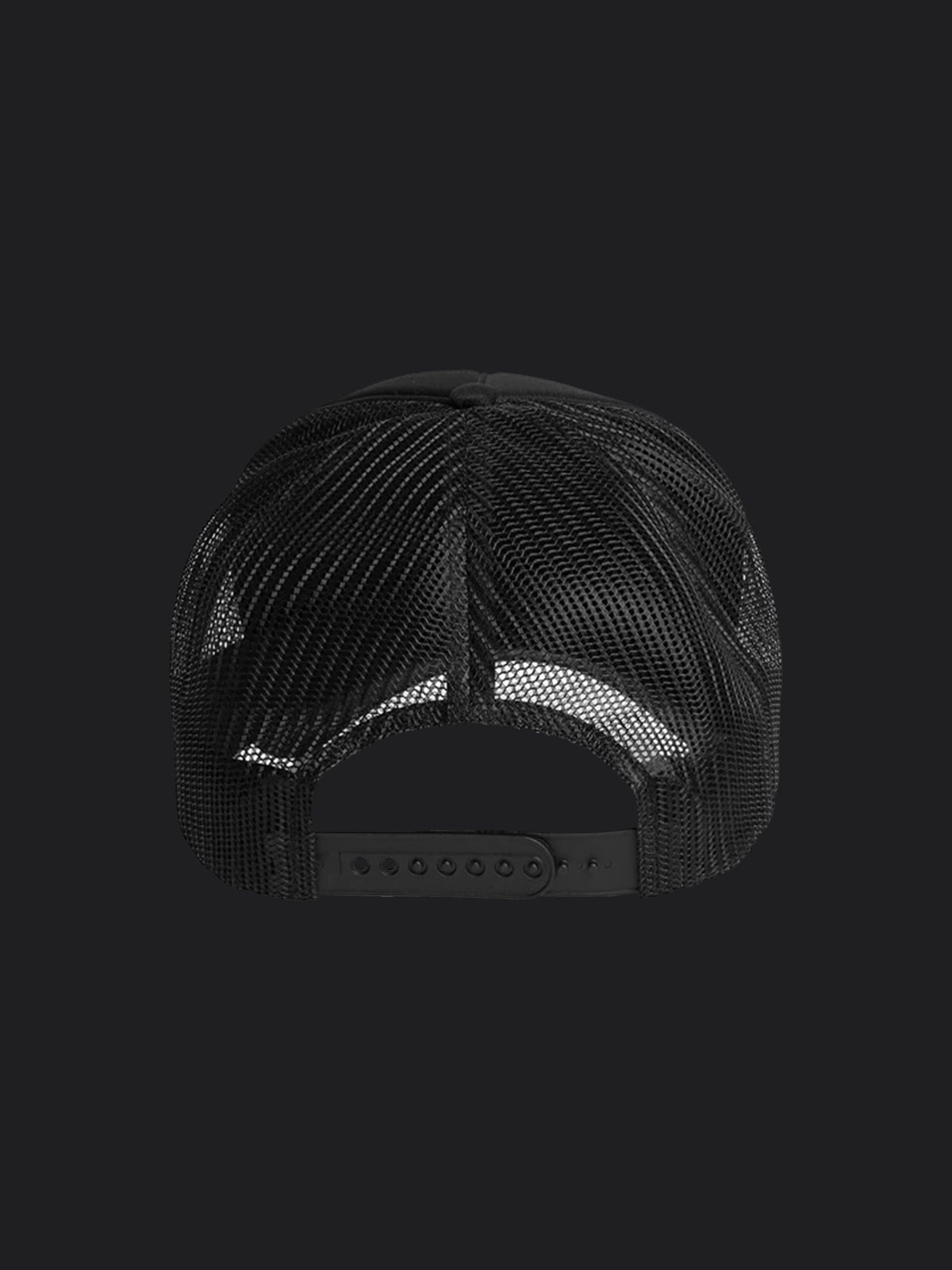 DIOS CLASSIC CHROME - BLK TRUCKER