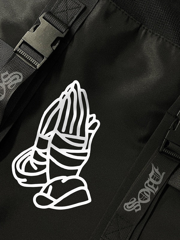 FAMILIA - UTILITY BAG (BLK)