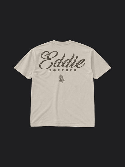 DIOS X EDDIE GUERRERO - LATINO TEE (CRM)