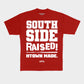 DIOS RECORDS - SOUTHSIDE - RED TEE (PRE-ORDER)