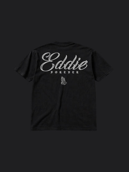 DIOS X EDDIE GUERRERO - AIRBRUSH TEE (BLK)