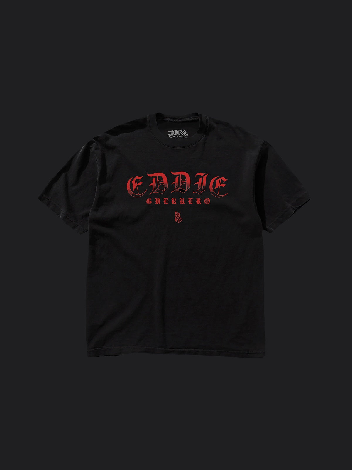 DIOS X EDDIE GUERRERO - EDDIE FOREVER (BLK)
