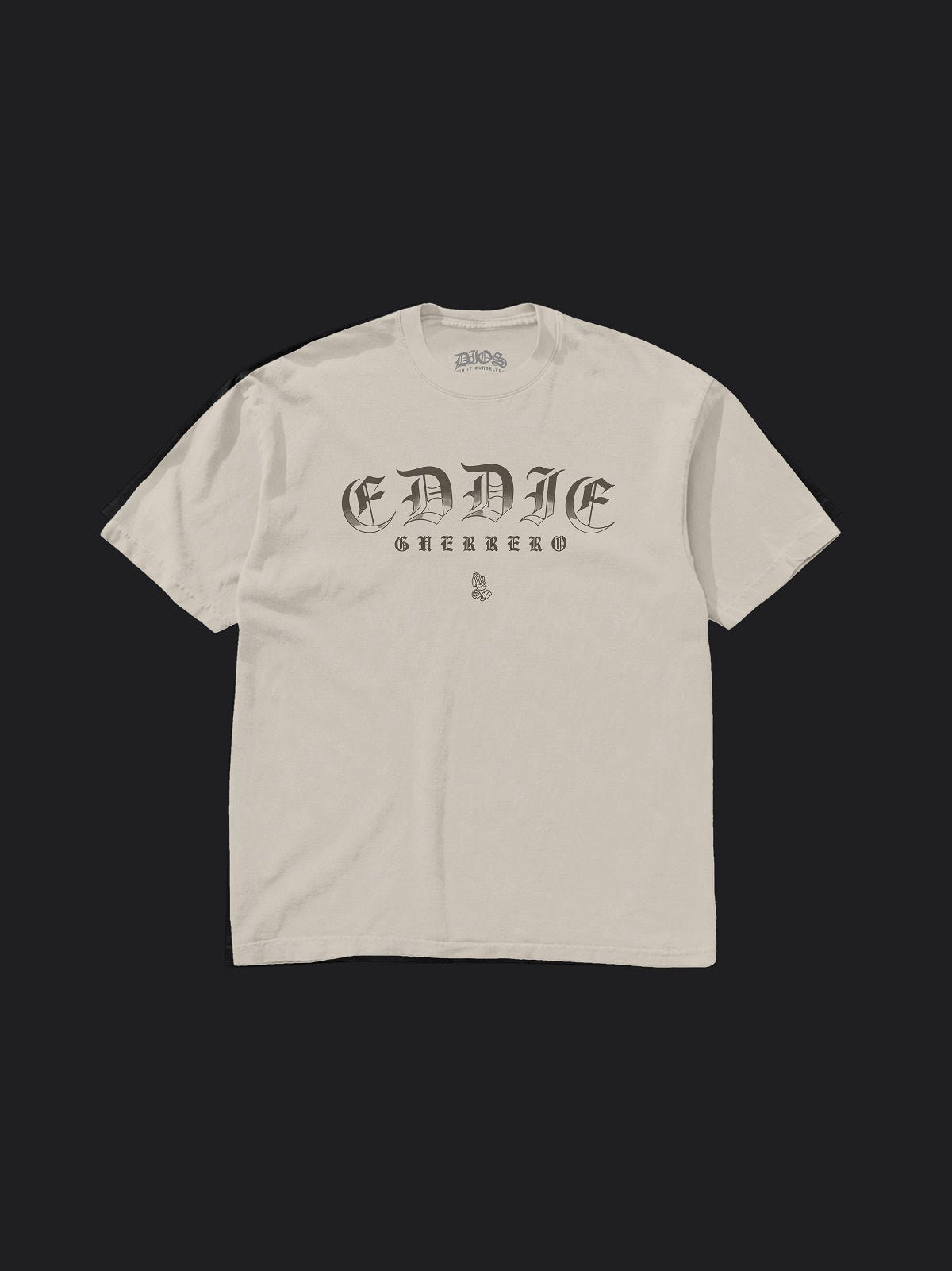 DIOS X EDDIE GUERRERO - EDDIE FOREVER (CRM)