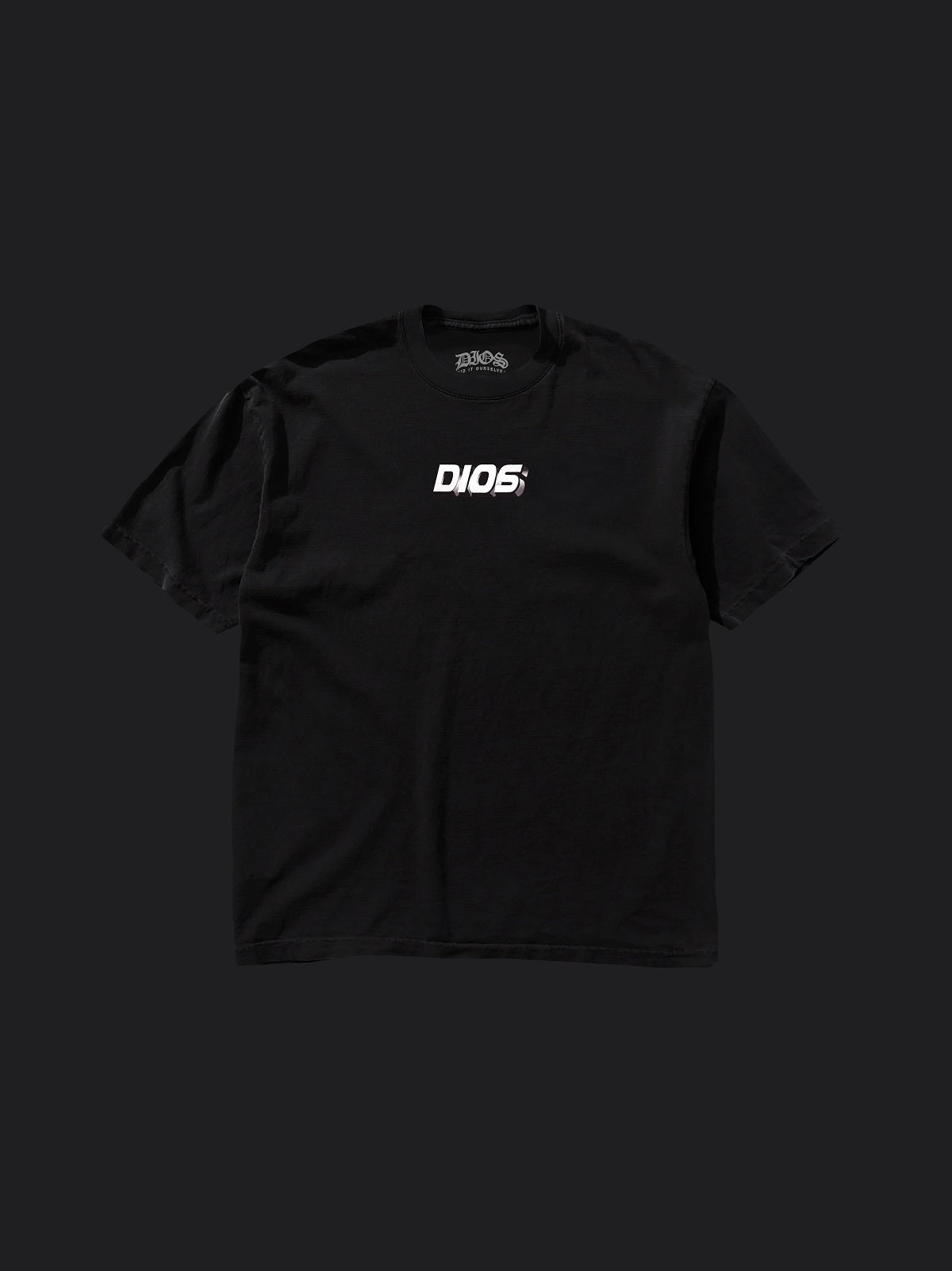 GET YOUR SHINE ON - BLK TEE