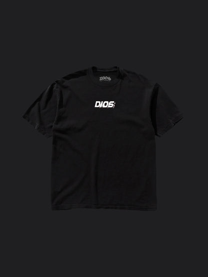 GET YOUR SHINE ON - BLK TEE