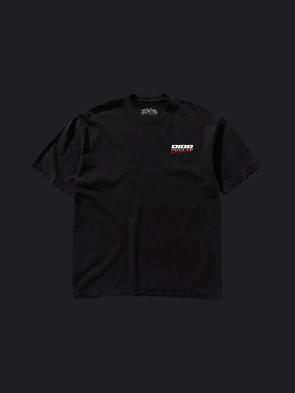 DIOS SHOP - BLK TEE