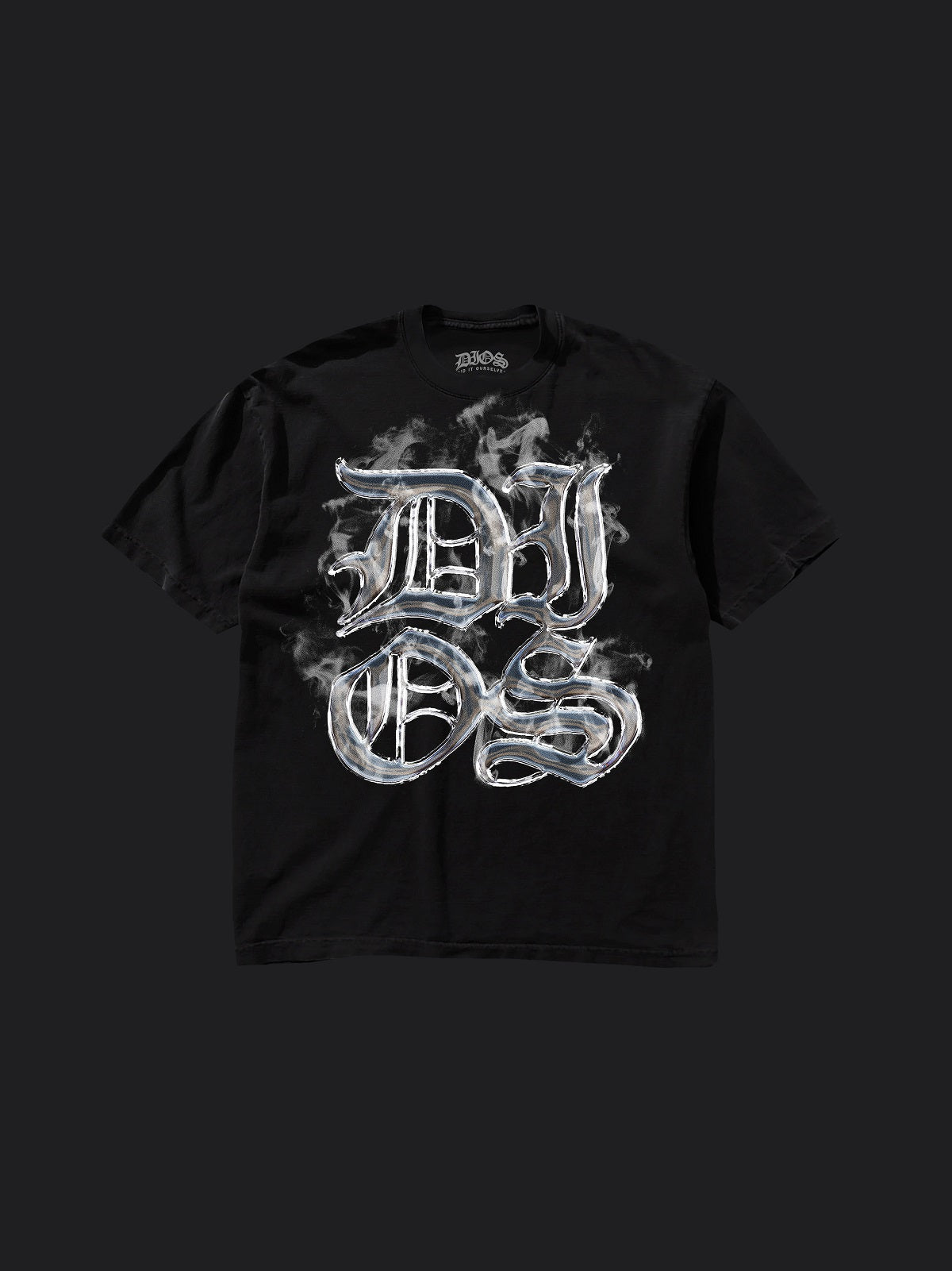 DIOS 4EVER - TEE (BLK)