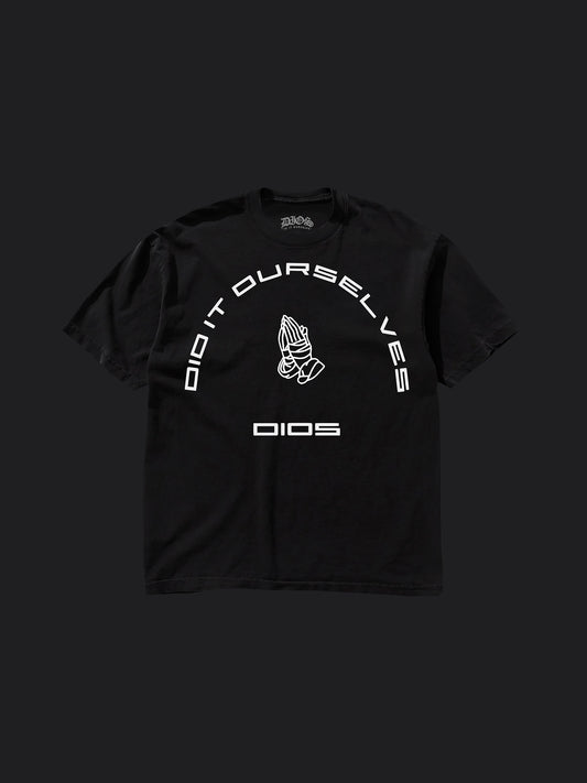 DIOS SPORT - TEE (BLK)