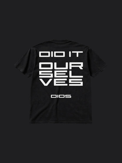 DIOS SPORT - TEE (BLK)