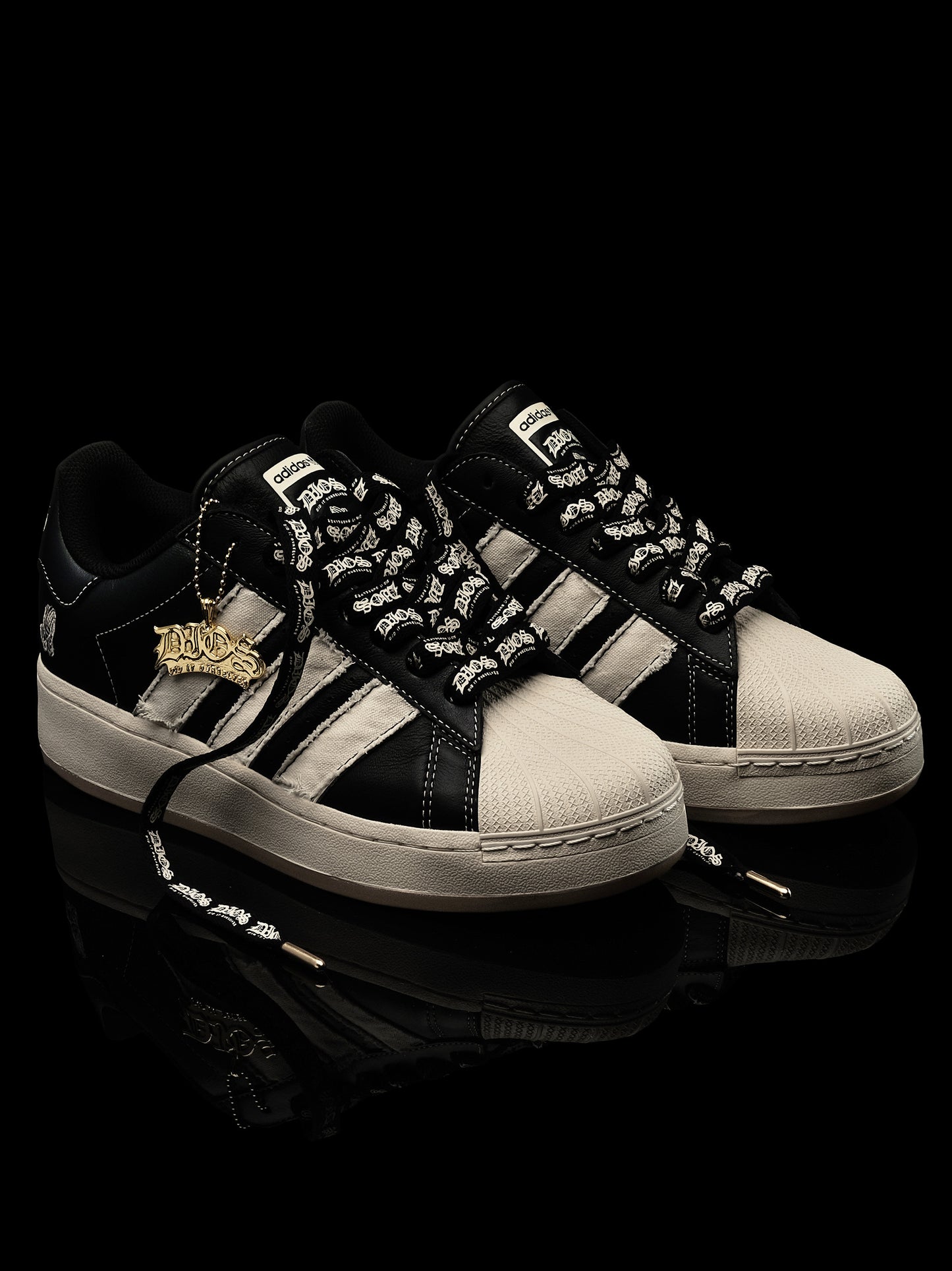 DIOS X ADIDAS - SUPERSTAR XLG