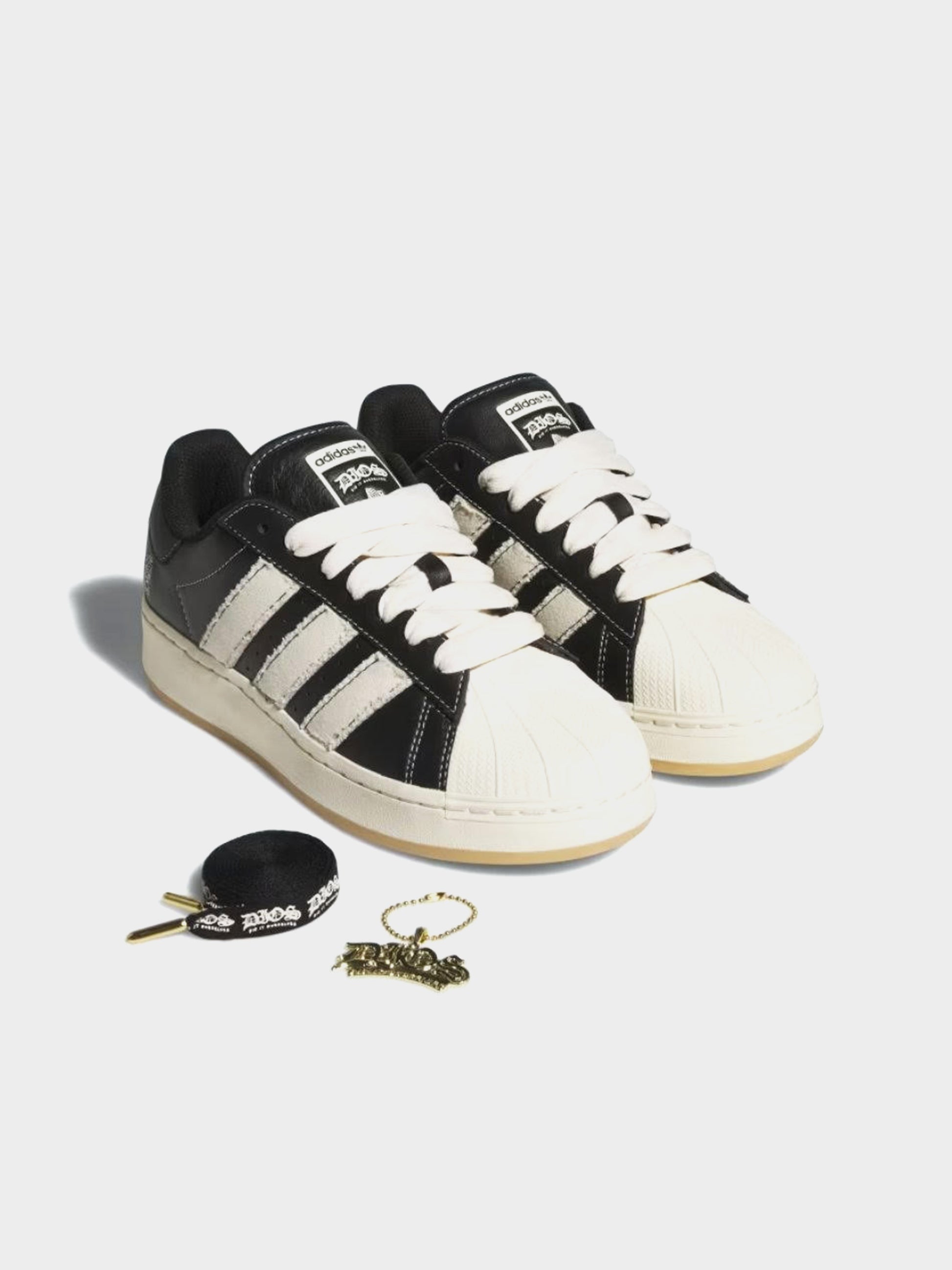 DIOS X ADIDAS - SUPERSTAR XLG DIOS Did It Ourselves DIOS X ADIDAS - SUPERSTAR XLG DIOS Did It Ourselves